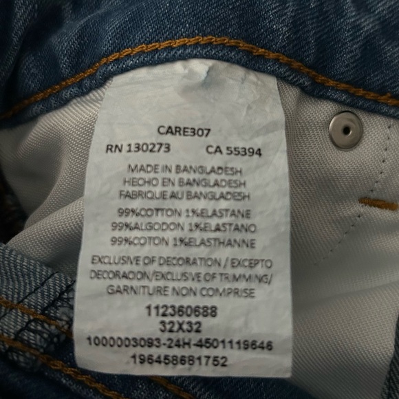 Wrangler x Lainey Wilson Patchwork Bell Bottoms Denim Blue Women’s Size 32x32 - Picture 10 of 10